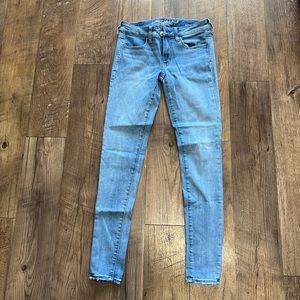 American Eagle Super Super Stretch Jeans